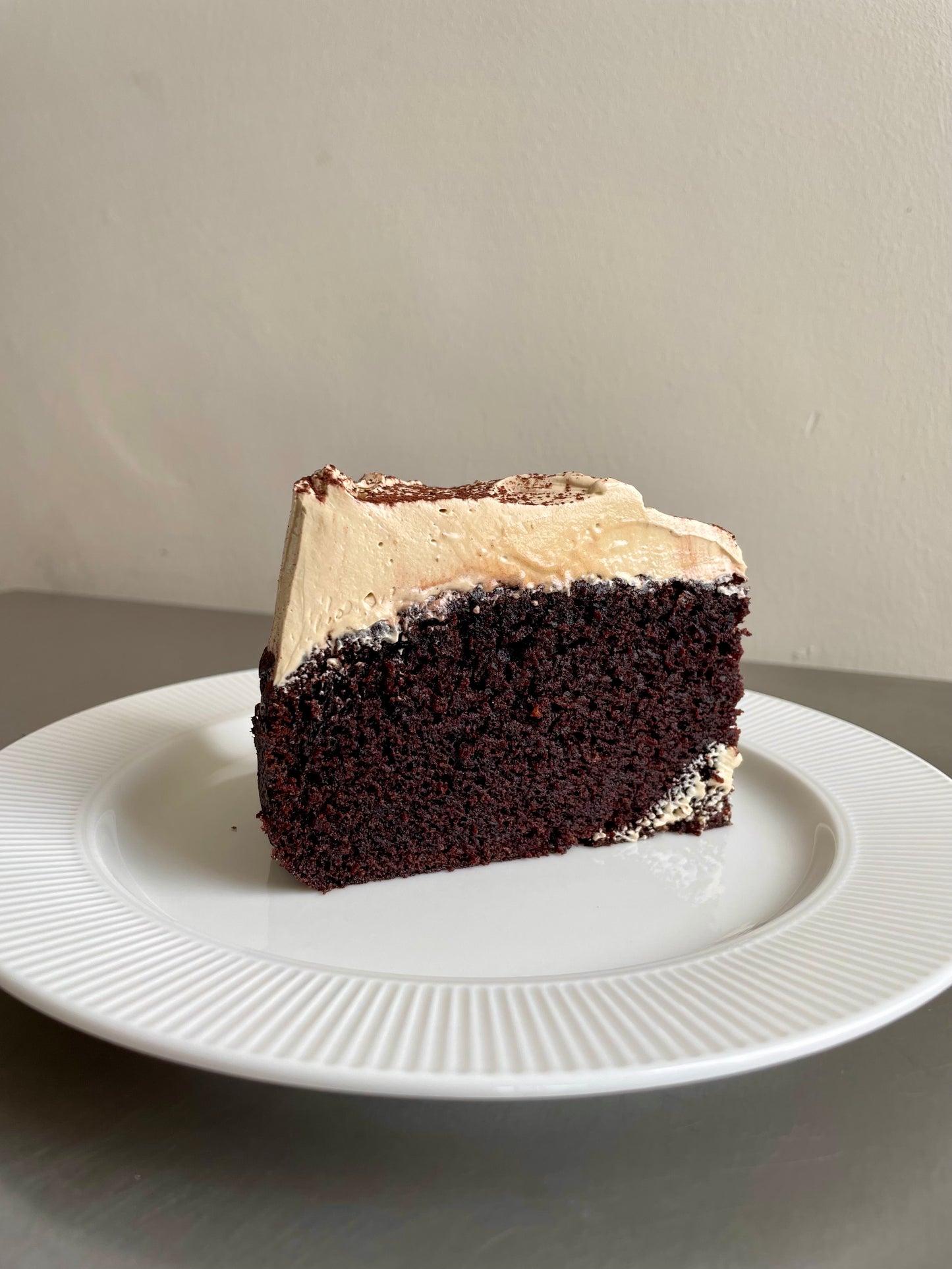 Guinness Chocolate Cake - Whole